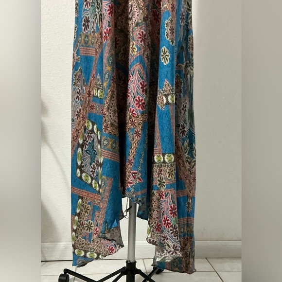 EUC Hermant & Nandita Zara Maxi Dress Size Small - Picture 6 of 15